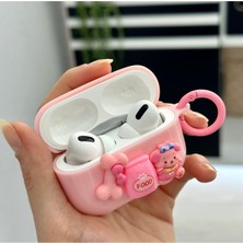 Storemax 3. Nesil ile Uyumlu Özel Tasarım Oyuncaklı Kalın Silikon Koruyucu Kılıf