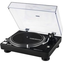 Storemax Reloop RP-2000 USB Mk2 Profesyonel -Drive USB Pikap/turntable, Ortofon Om Pikap Iğnesi ve Headshell ile Birlikte (Phone &)