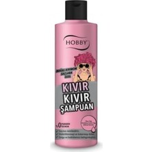 Storemax Hobby Kıvır Kıvır Şampuan 250ML