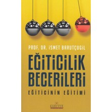 Eğiticilik Becerileri Eğiticinin Eğitimi