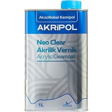 Akzonobel Neo Clear Vernik 1 Litre