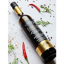 Storemax Riccolivo Premium Natürel Sızma Zeytinyağı 750 ml - Erken Hasat - Soğuk Sıkım - Terraolivo'da 2022 Prestij Altın Ödülü - Asitlik %0,3-0,6 - Yüksek Fenolik - Veganlara Uygun - Tek Orijinli