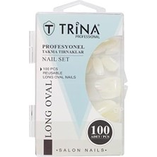 Storemax Trina 100 ‘lü Kutulu (Long Oval) - 02