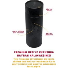 Storemax Resmi Lisanslı 550ML Rahat Içim Çift Katmanlı Paslanmaz Çelik Termos 6 Saat Soğuk Premium Kutu