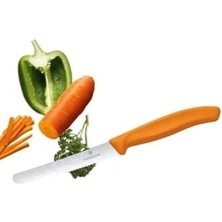 Storemax Turuncu Bıçak Seti Büyük (11CM)