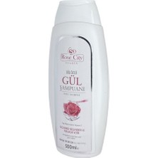 Rose City 500 Ml. Gül Şampuanı