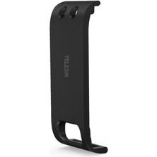 Storemax -CLC-901 Şarj Portlu Batarya Kapağı – Hero 9/10/11/12/13 ile Uyumlu, Koruyucu ve Dayanıklı