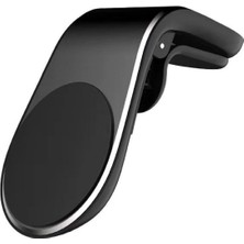 Storemax Mıknatıslı Araç Telefon Tutacağı Siyah MT-70D