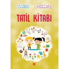 Tahin Ile Pekmez Tatil Kitabı