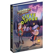 Disney - Çifte Dipper - Esrarengiz Kasaba