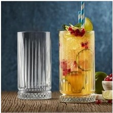 Storemax 520015 4'lü Bardak Meşrubat Kokteyl Limonata 445 ml EVD8693357455191