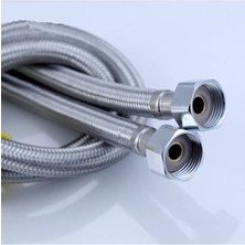 Storemax Çelik Klozet Bağlantı Hortumu 3/8x3/8' 30 cm 2 Adet