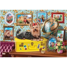 Storemax Puzzle - Yorkshire TERRIER,700 Parça Puzzle, #2707