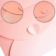 Storemax Mini Zarflar - 20 Parça Renkli Hediye Kartı Zarfı, Kartvizit ve Küçük Notlar Için, 2 Farklı Renk Seçeneği, Düğün, Doğum Günü ve Parti Organizasyonları Için