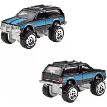 Storemax Tubular Trucks Chevy 4x4 HRR96