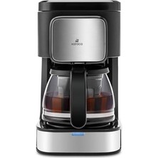 Storemax Coffee 2in1 Filtre Kahve Makinesi Inox