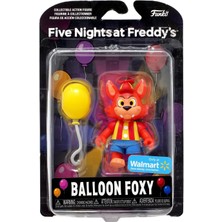 Storemax Action Figure Fnaf Sb- Balloon Foxy