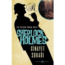 Sherlock Holmes - Cinayet Sokağı