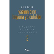 Yazının Sınır Boyuna Yolculuk