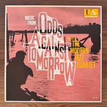 Only Japan Vinyl The Modern Jazz Quartet – Music From "Odds Against Tomorrow"