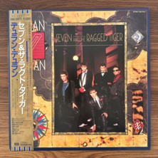 Only Japan Vinyl Duran Duran – Seven And The Ragged Tiger
