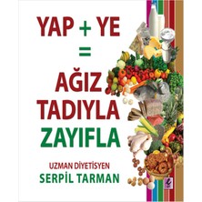 Yap+Ye: Ağız Tadıyla Zayıfla