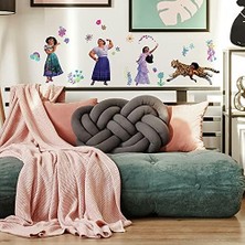Storemax RMK4962SCS Encanto Peel And Stick Duvar Çıkartmaları