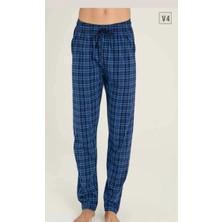 The Log İnvest Kly Tek Alt Ev Pantalonu Penye 194 % 100 Pamuk