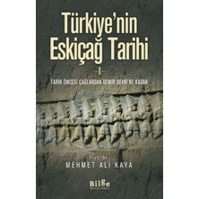 Türkiye'nin Eskiçağ Tarihi 1