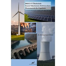 Brıcs-T Ülkelerinde Enerji Tüketiminin Belirleyicileri: Ekonometrik Bir Uygulama