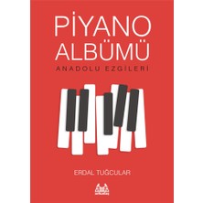 Piyano Albümü Anadolu Ezgileri