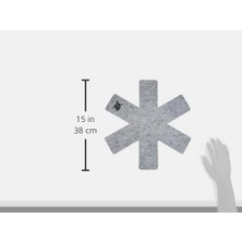 Storemax Tava Koruyucu 2 Parça Keçe