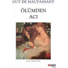 Ölümden Acı (Beyaz Kapak)