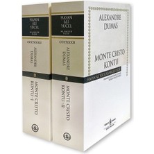 Monte Cristo Kontu (2 Cilt) - Hasan Ali Yücel Klasikler