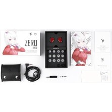 Storemax Zero Kırmızı Dual Dynamic Drivers In-Ear Headphone | Sahne, Stüdyo Veya Odyofil Için Çift Sürücülü Kulak Içi/ın-Ear Kablolu Monitör Kulaklık
