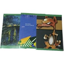 Alfa A5 Defter 100 Yp Çizgili Yerli Üretim Ölçüler ve Renk Seçenekleriyle