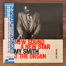 Only Japan Vinyl Jimmy Smith – A New Star - A New Sound (Volume 2)