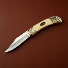 Alsepeteavm C-1020-D Mini Manuel Kamp Çakısı