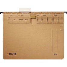 Storemax Alpha Askılı Dosya, Telli, A4, Kese Kağıdı Rengi, 10'lu Paket, 19143000