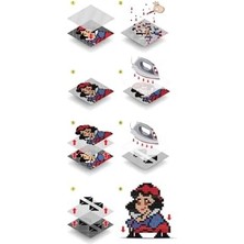 Storemax Red Boncuk Aktivite ve Oyuncak Seti, 2000 Ad. Renkli BB29-05