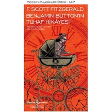 Benjamin Button’ın Tuhaf Hikayesi - Modern Klasikler Dizisi (Şömizli)