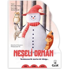 Şekilli Hikâye - Neşeli Orman