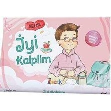 Ema Ofis Iyi Kalplim 10 Kitap Takım Bıcırık Yayınları Yusuf Asal