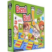 Beni Bul Kutu Oyunu