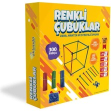 Renkli Çubuklar