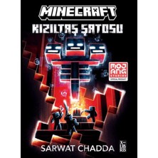 Minecraft- Kızıltaş Şatosu