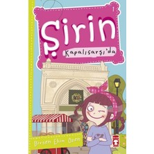 Şirin Istanbul'u Geziyorum 01 - Şirin Kapalıçarşı'da