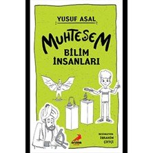 Muhteşem Bilim Insanları