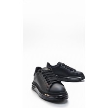 Ustalar Ayakkabı Siyah Kadın Günlük Spor Ayakkabı 388.628