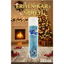 Artlantis Kar Spreyi Büyük Boy Eriyen 300 ml Yılbaşı Noel Düğün Leke Yapmaz Bride Parti Şov Köpüğü Kına Bekarlığa Veda